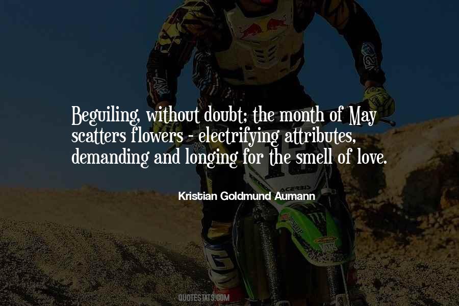 Love Without Doubt Quotes #1835768