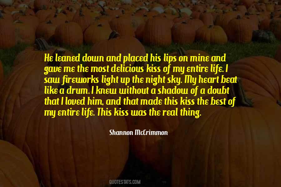 Love Without Doubt Quotes #1858965