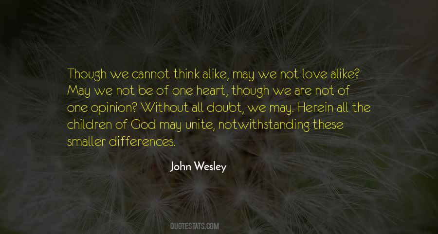 Love Without Doubt Quotes #540461