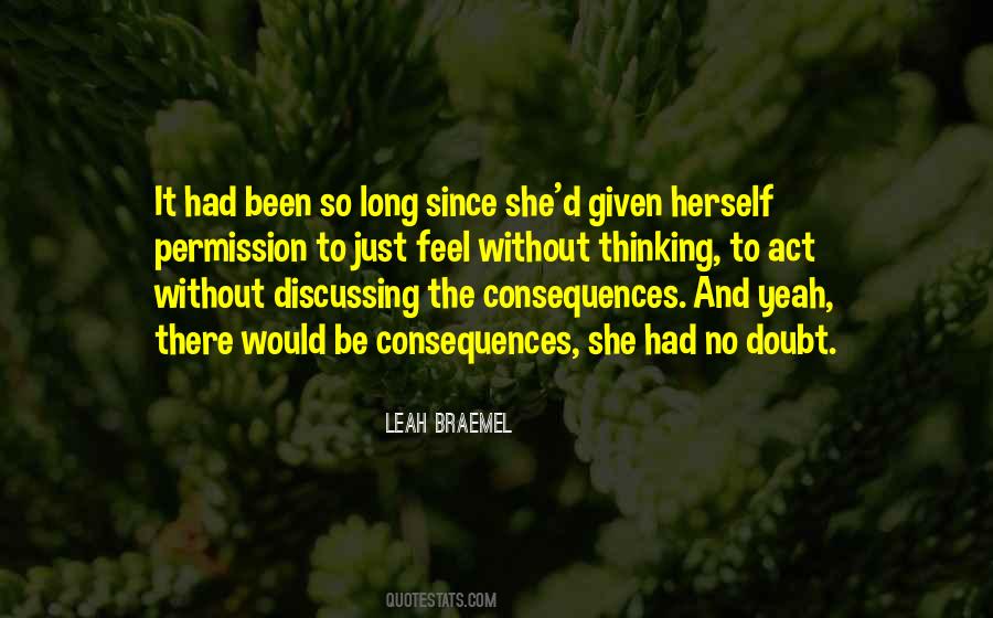 Love Without Doubt Quotes #756819