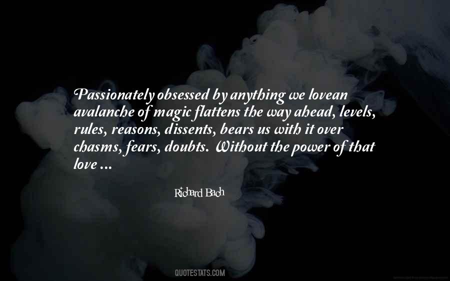 Love Without Doubt Quotes #827708