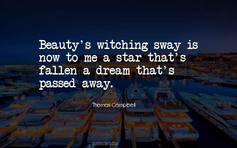 Fallen Star Quotes #508193