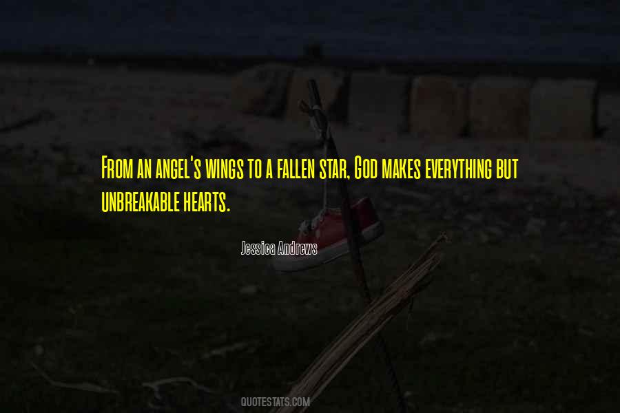 Fallen Star Quotes #699738