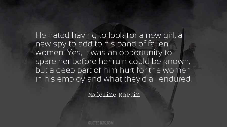 Fallen Too Deep Quotes #1868719 Fallen Too Deep Quotes #1868719