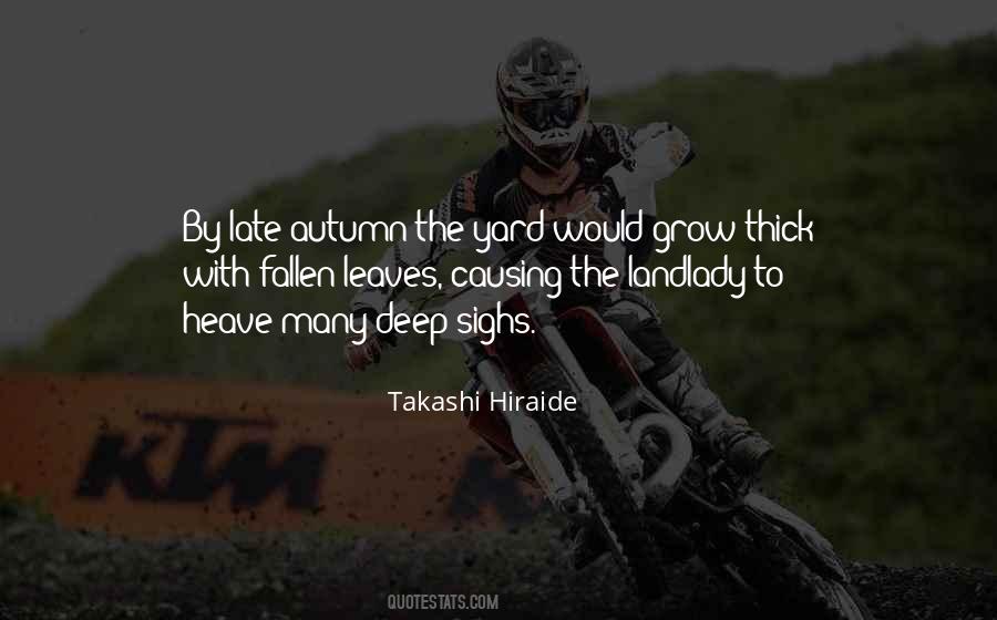 Fallen Too Deep Quotes #216297 Fallen Too Deep Quotes #216297