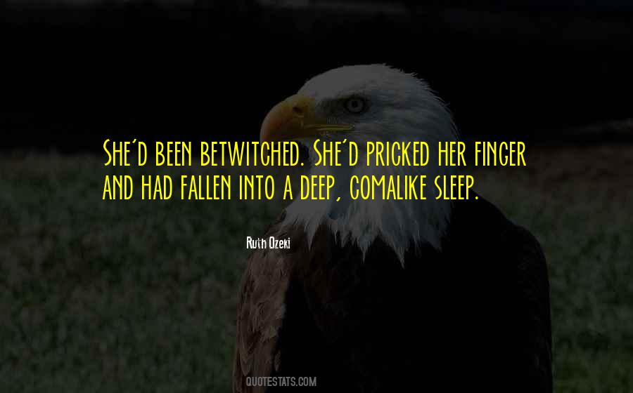 Fallen Too Deep Quotes #875422 Fallen Too Deep Quotes #875422