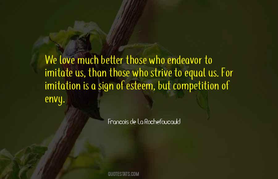 Love Does Not Envy Quotes #155424