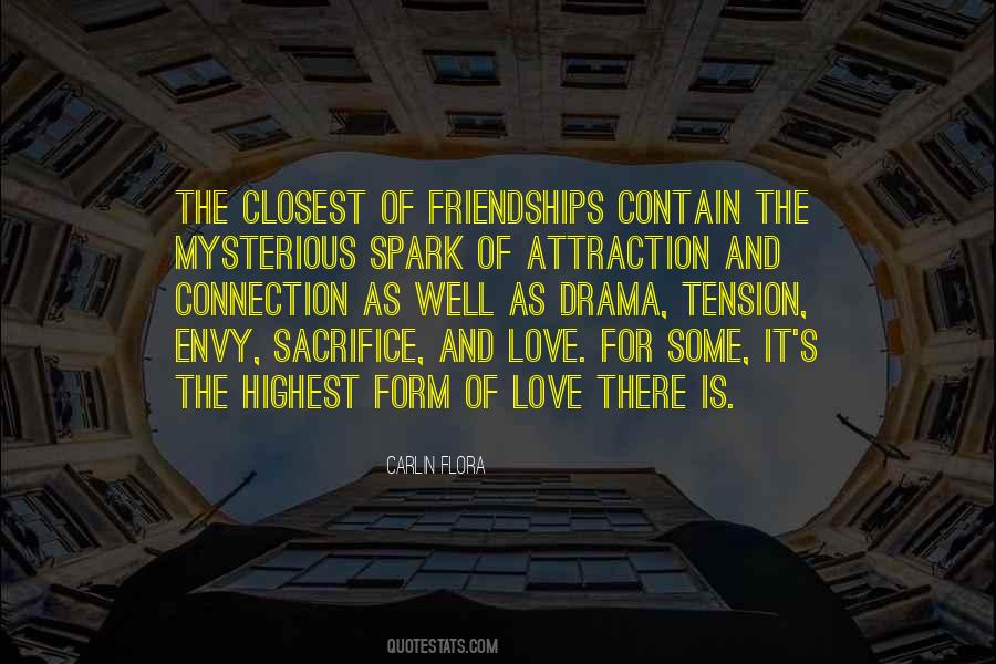 Love Does Not Envy Quotes #1873118