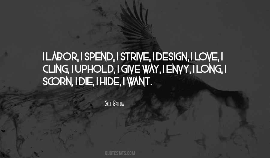 Love Does Not Envy Quotes #393497