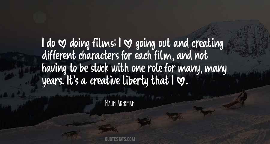 Love And Liberty Quotes #1400081