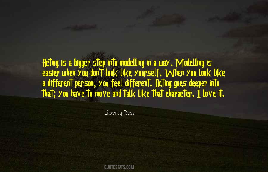 Love And Liberty Quotes #1511202