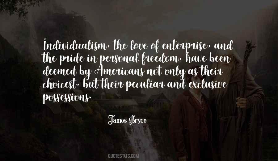 Love And Liberty Quotes #889917