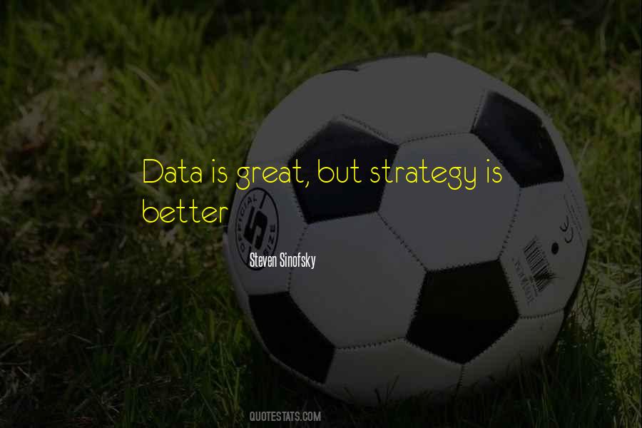 Great Data Quotes #1124795