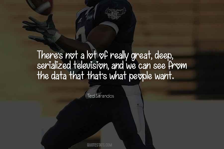 Great Data Quotes #1139122