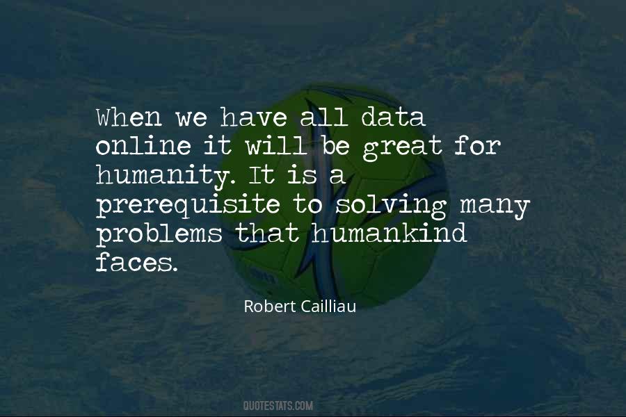 Great Data Quotes #1300894