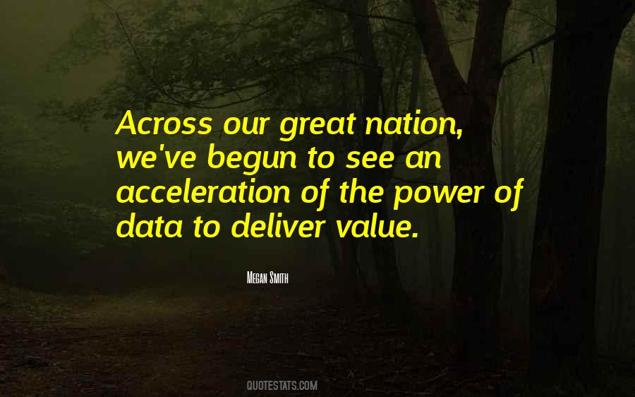 Great Data Quotes #1303183