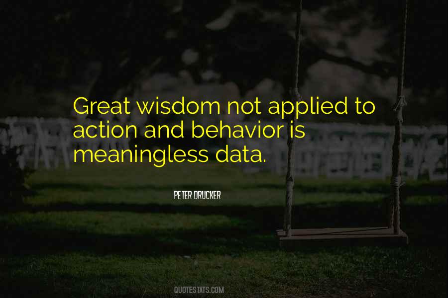 Great Data Quotes #1322131