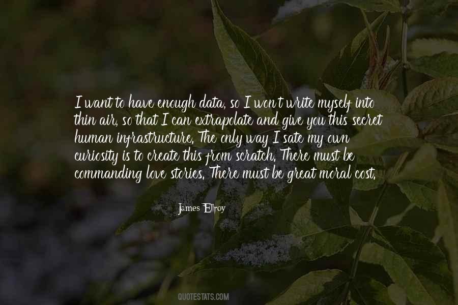 Great Data Quotes #1603302