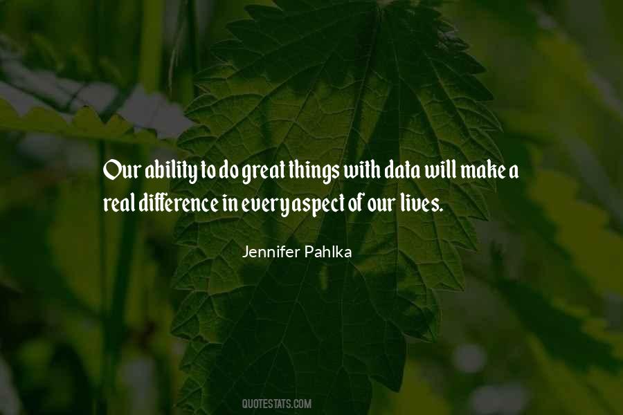 Great Data Quotes #1632810