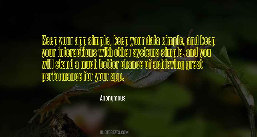 Great Data Quotes #1747759