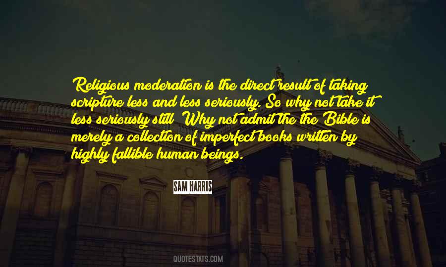 Fallible Quotes #188928