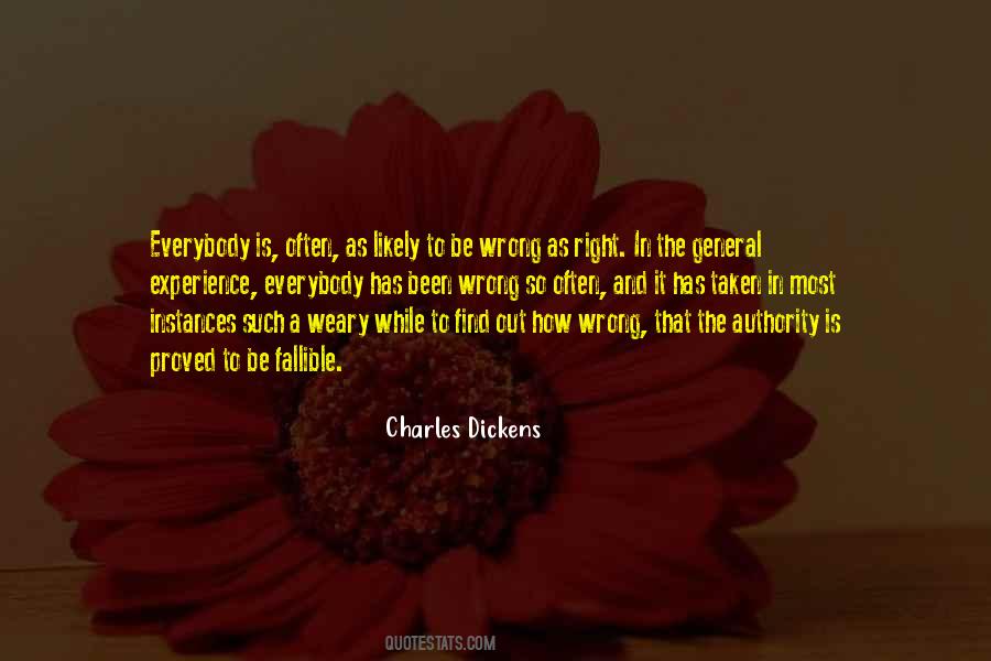 Fallible Quotes #272302