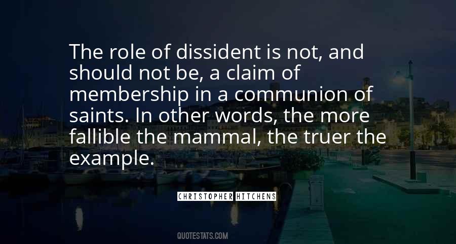 Fallible Quotes #522021