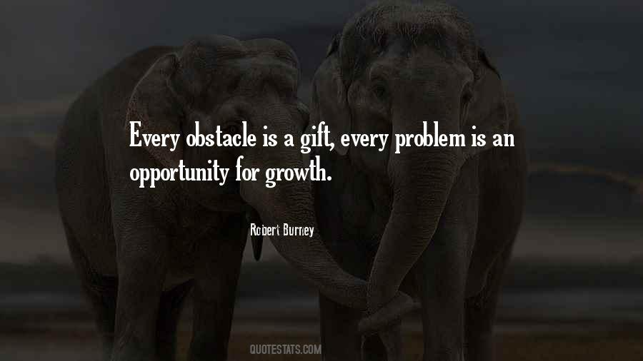 Problem Is An Opportunity Quotes #569486