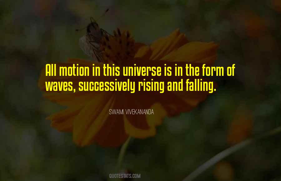 Falling And Rising Quotes #1124702