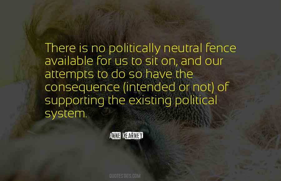 Not Taking A Stand Quotes #605831