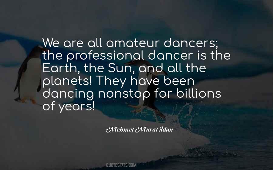 Best Dancers Quotes #394067