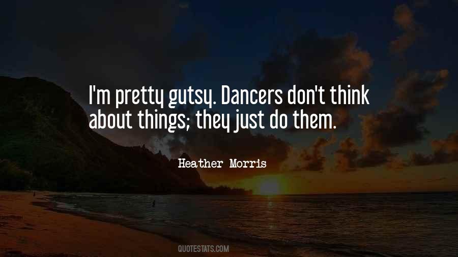 Best Dancers Quotes #720131
