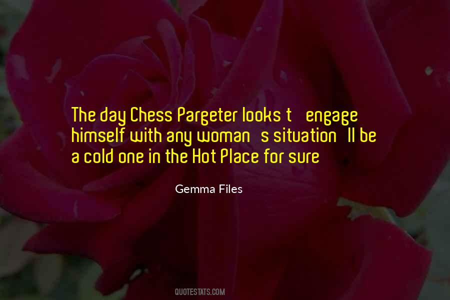 Hot Cold Quotes #167789
