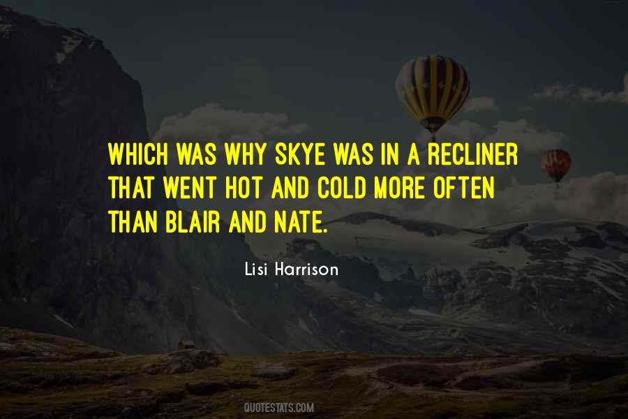 Hot Cold Quotes #267867