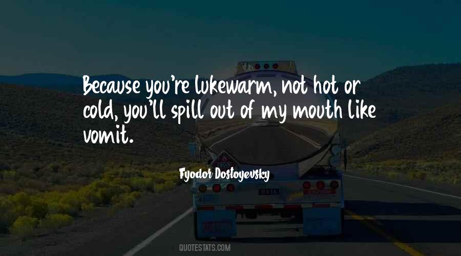 Hot Cold Quotes #457914