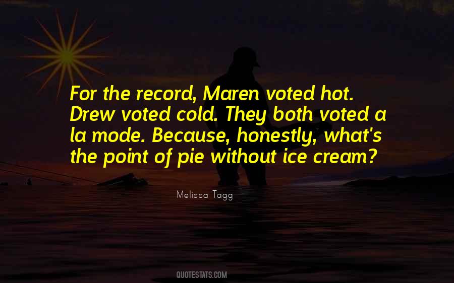 Hot Cold Quotes #510771