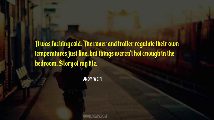 Hot Cold Quotes #564033