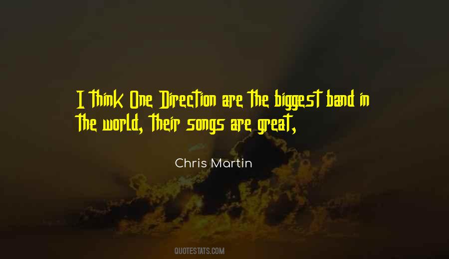 Great Band Quotes #138597