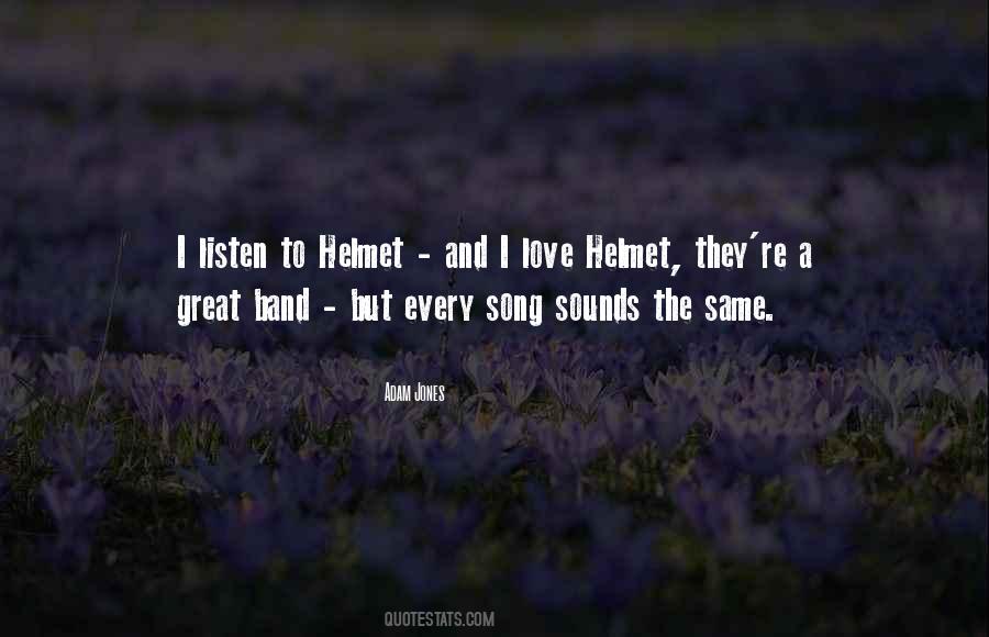 Great Band Quotes #180752