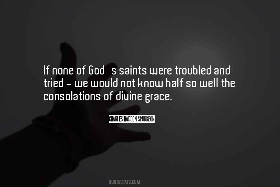 Divine God Quotes #413261