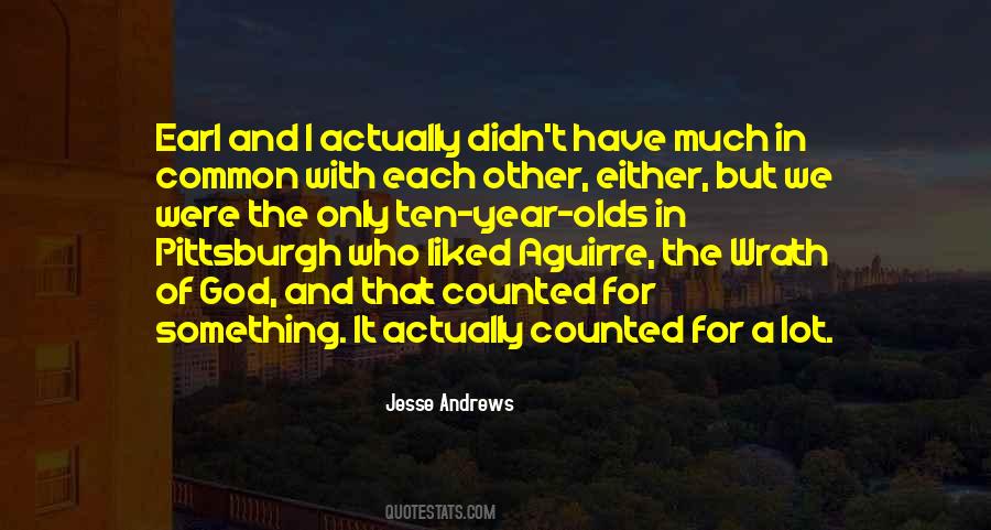We Have God Quotes #7892