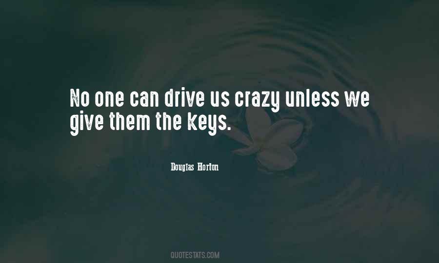 Quotes About The Keys #1771464