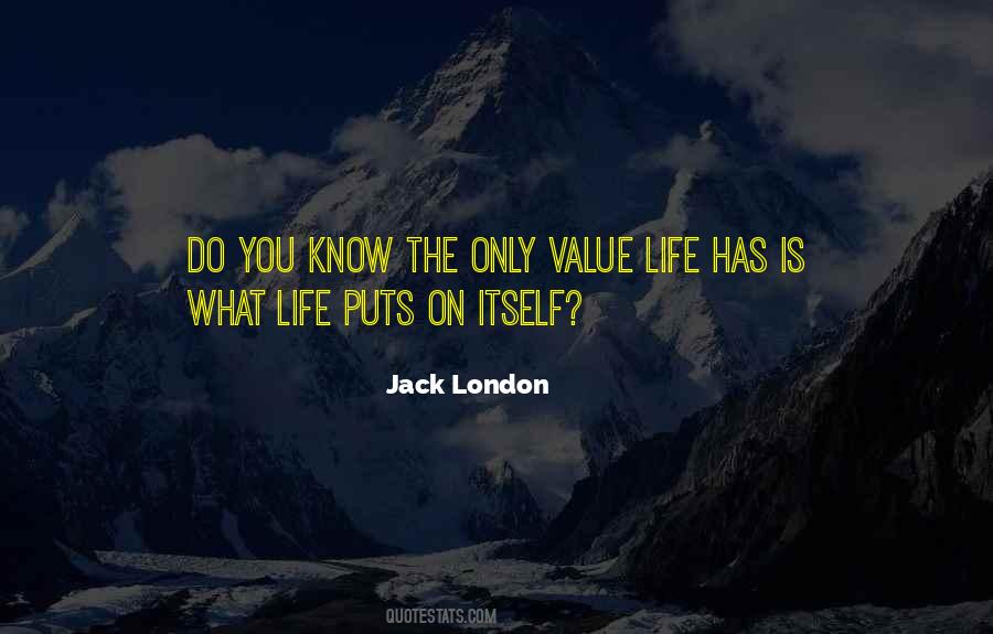 What Do You Value Quotes #147747
