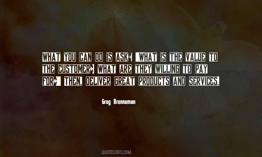 What Do You Value Quotes #184722