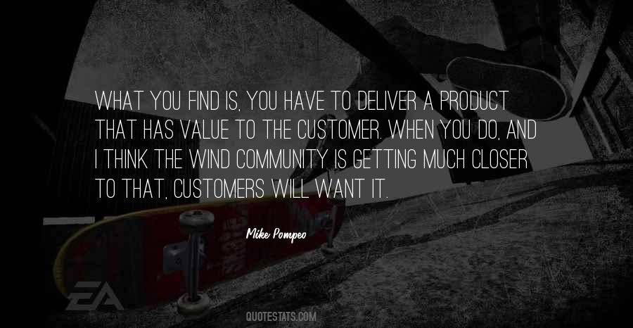 What Do You Value Quotes #440450