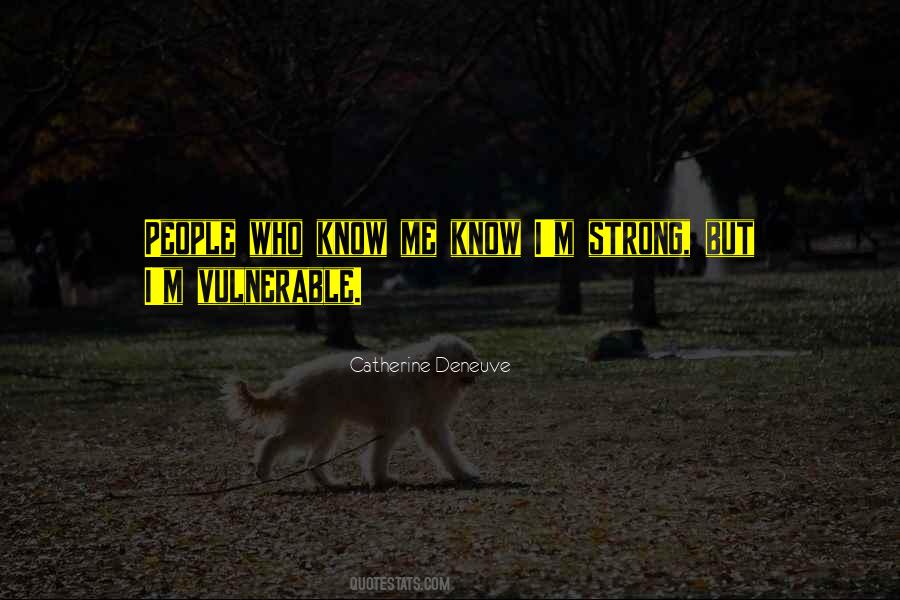 Who Know Me Know Quotes #1440304