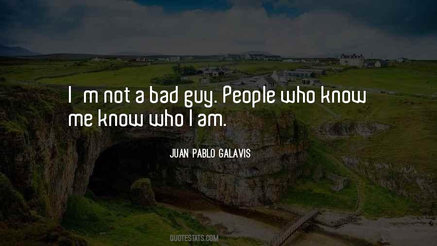 Who Know Me Know Quotes #75197