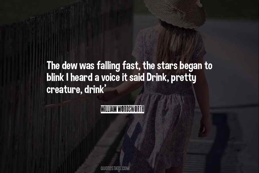 Falling Fast Quotes #399523