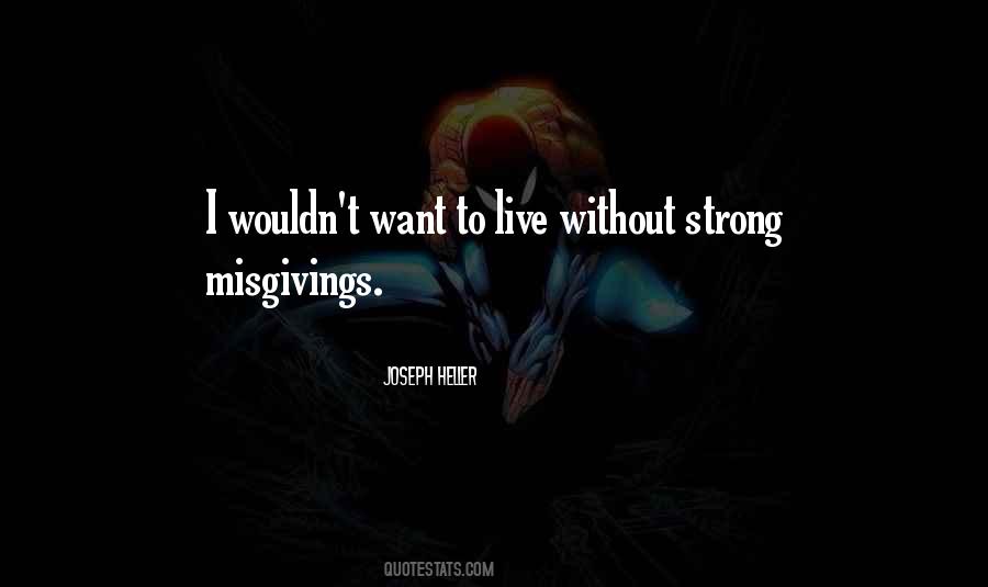 Strong On The Outside Quotes #2363