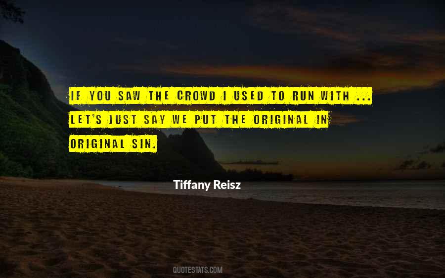 Say Sin Quotes #1042525